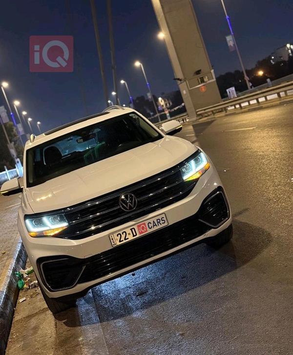 ڤۆڵکسواگن ئەتڵەس کرۆس سپۆرت 2022  بۆ فرۆشتن لە عێراق -  بەغداد
